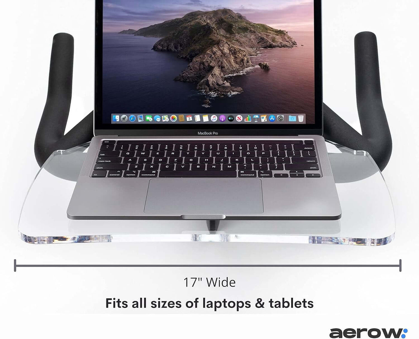 Desk Tray for Peloton Bike - Peloton Laptop Tray Workstation - Peloton Accessories
