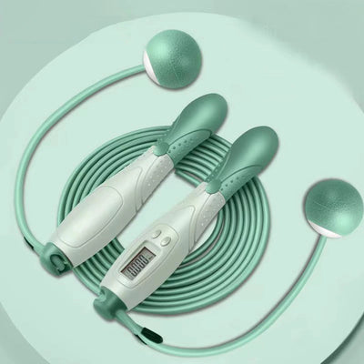 Cordless Weighted Jump Rope