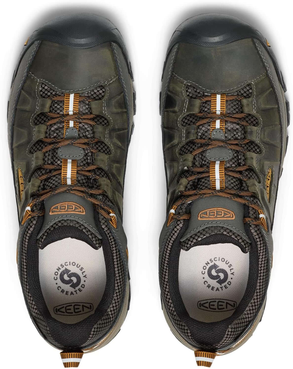 Men'S Targhee 3 Low Height Waterproof Hiking Shoes