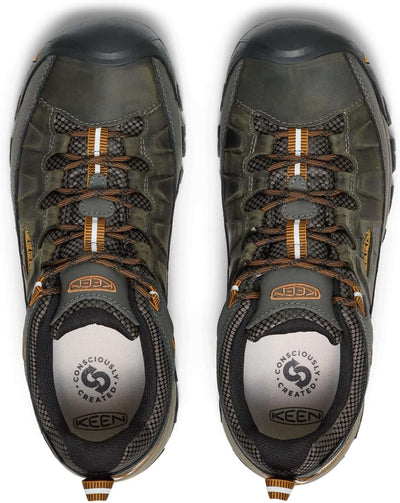 Men'S Targhee 3 Low Height Waterproof Hiking Shoes