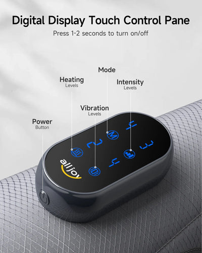 Alljoy Cordless Leg Massager