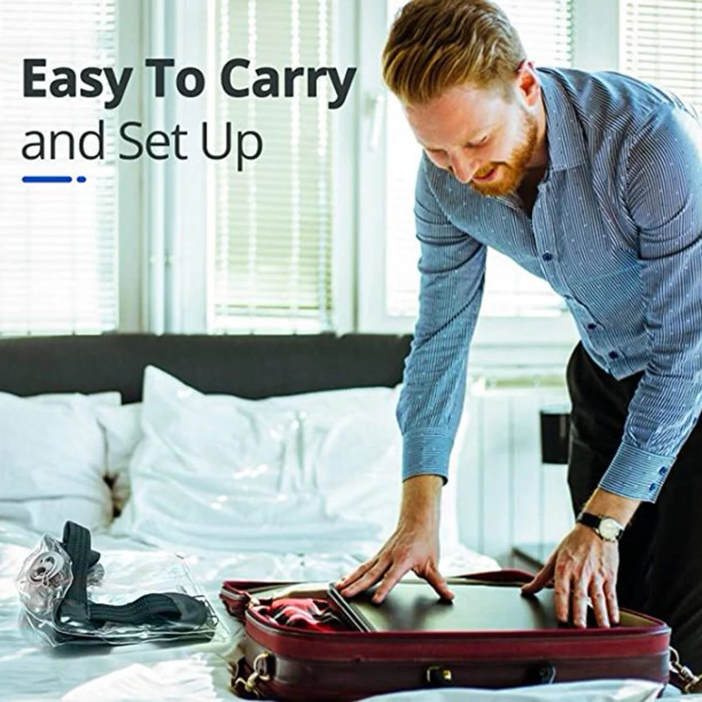 Fitness Aqua Power Bag