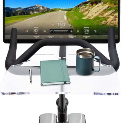 Desk Tray for Peloton Bike - Peloton Laptop Tray Workstation - Peloton Accessories