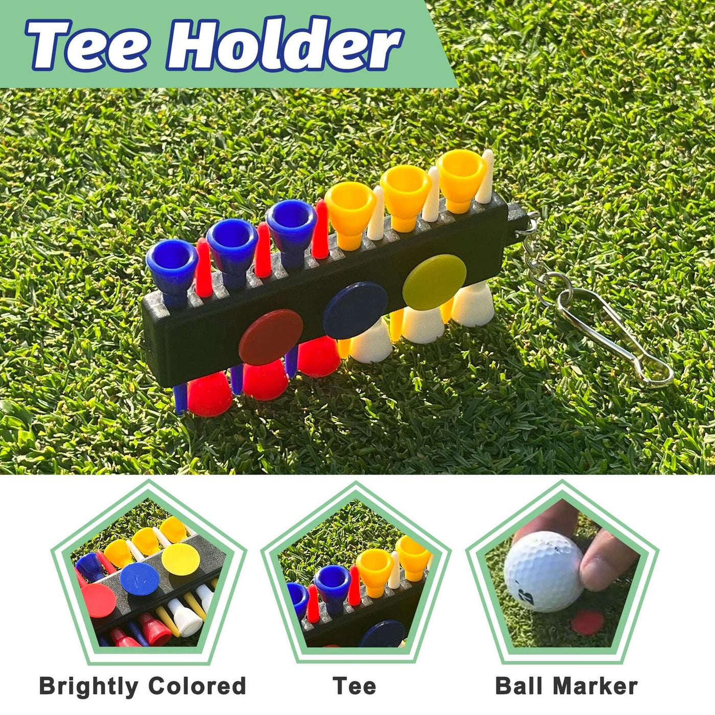 29-in-1 Golf Essentials Kit