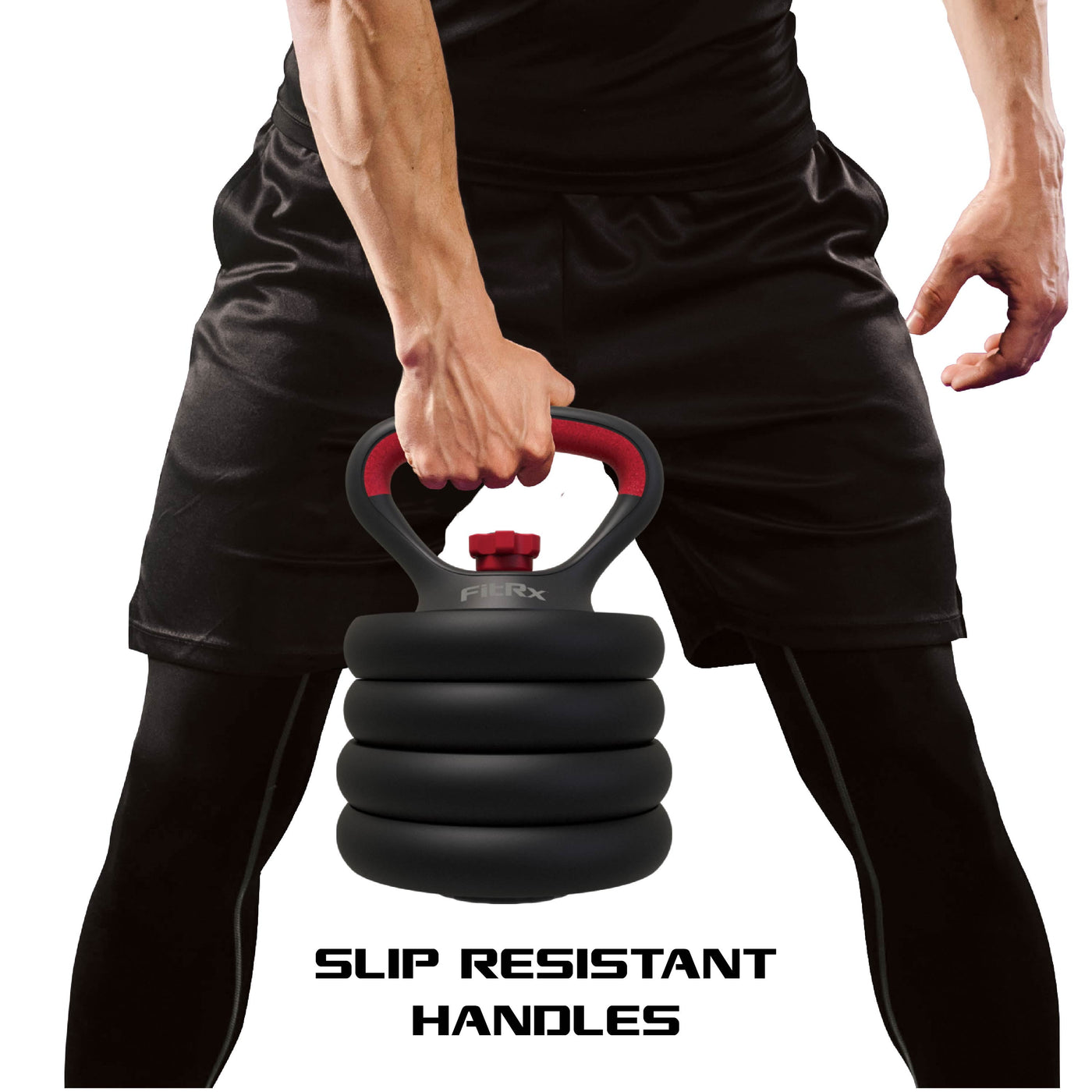 Adjustable Dumbbell Barbell Kettlebell