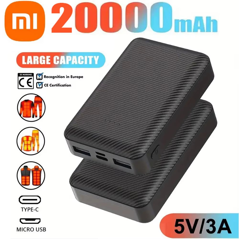 Xiaomi Power Bank 20000mAh