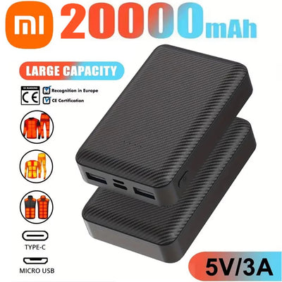 Xiaomi Power Bank 20000mAh
