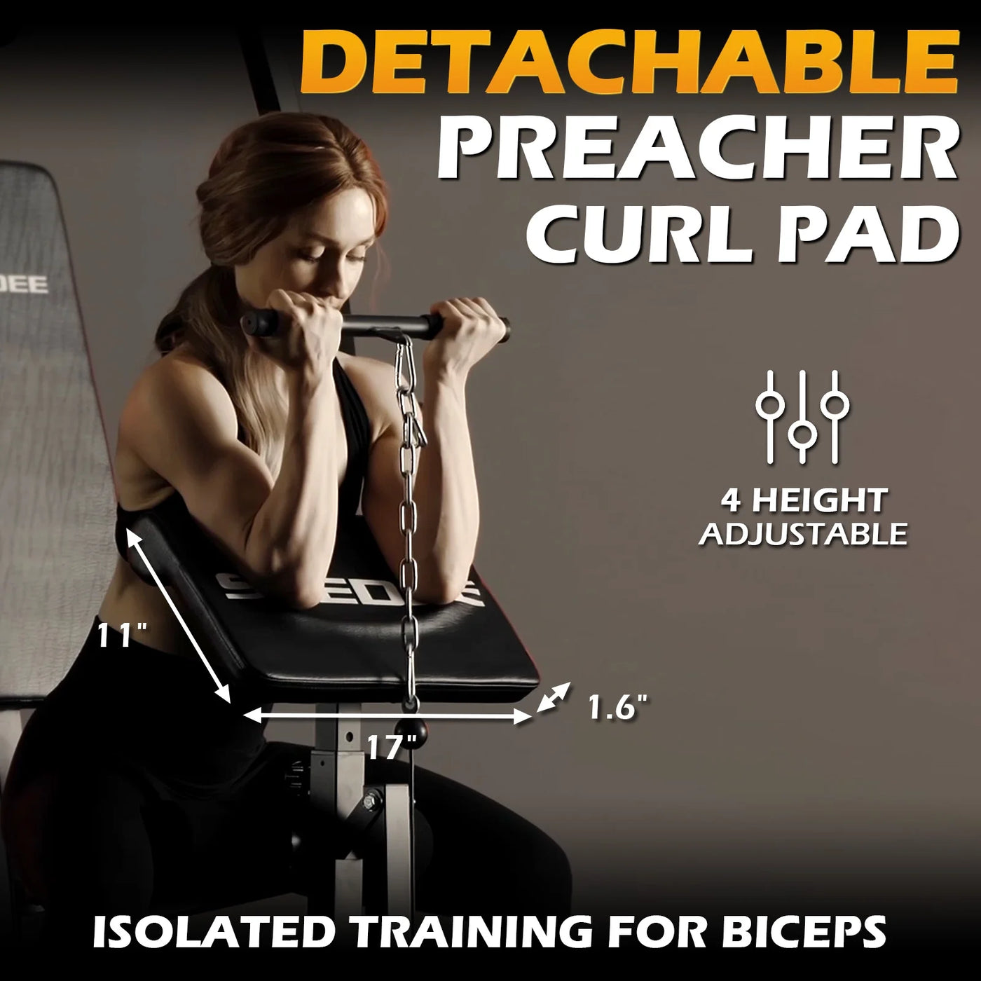 Compact Home Gym System