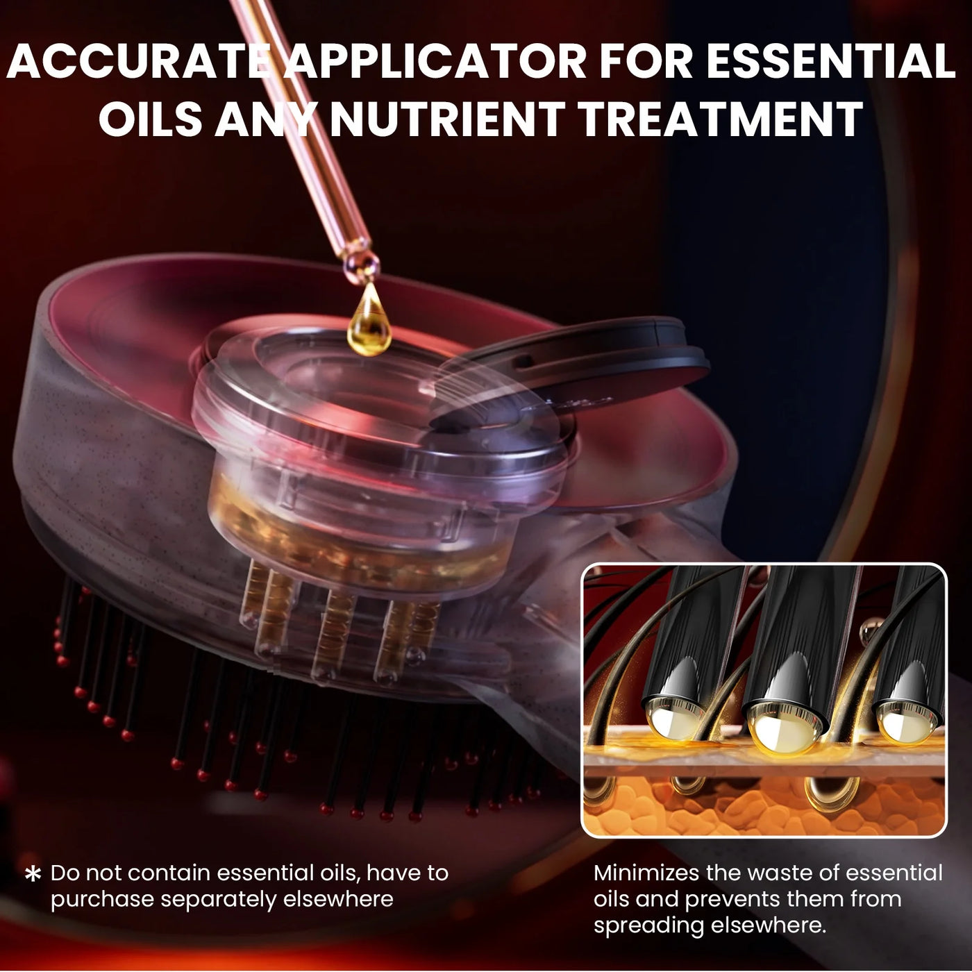 Scalp Trilogy Massager