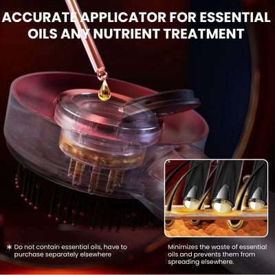 Scalp Trilogy Massager