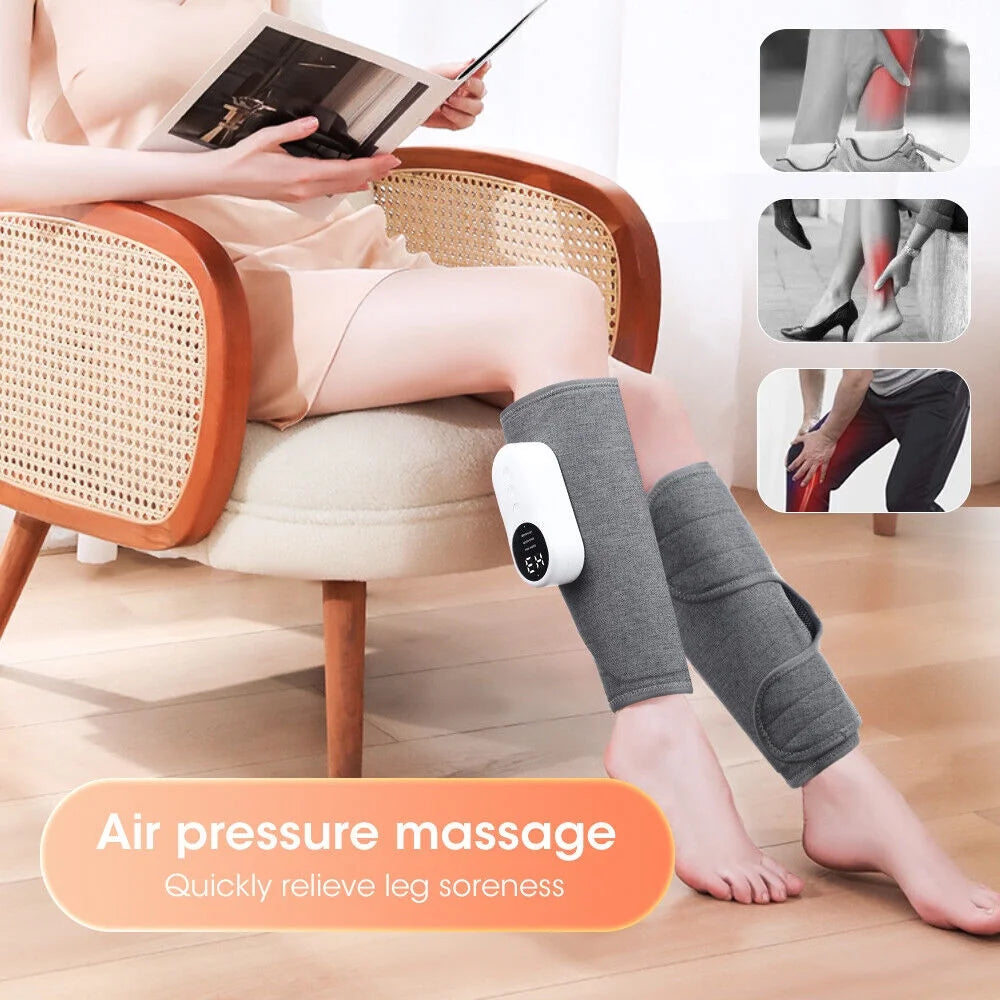 Portable Cordless Leg Massager