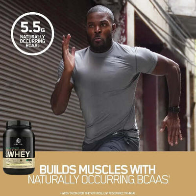 Certified Products Fuels Muscles for Productive Workouts Whey Protein Powder