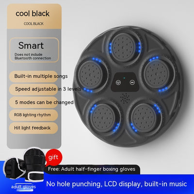 Kids Music Boxing Machine