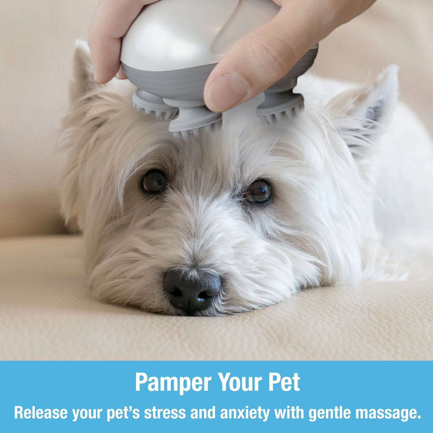 Pet Massager for Dogs And Cats
